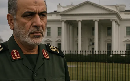 Eks Komandan IRGC Tegaskan Iran Mampu Bunuh Trump di Gedung Putih