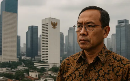 S&P Pertahankan Rating Investment Grade RI dengan Outlook Stabil 2026
