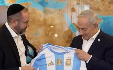 Spanyol Juara Piala Dunia 2026, Netanyahu Panjat Sosial Dukung Argentina Gagal