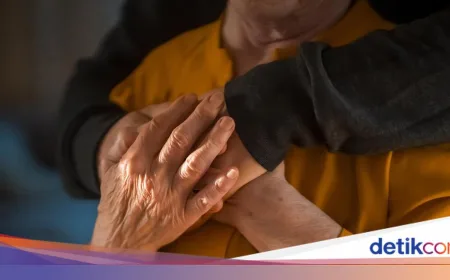 Rahasia Umur Panjang Centenarian: Hindari Melakukan Sesuatu Secara Ekstrem