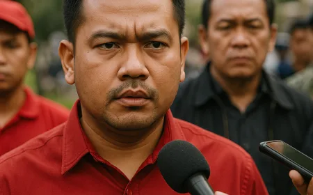 Militan Gibran Kritik PDIP Berlebihan soal Safari Politik Jokowi