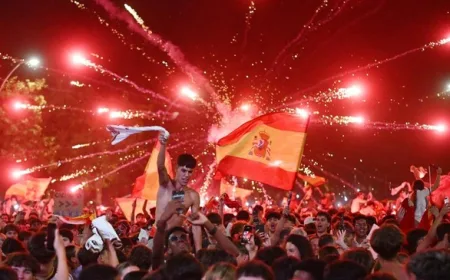 Pesta Juara Spanyol 2026: Dari Kampung Lamine Yamal hingga Sorotan Dunia