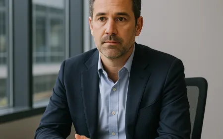 CEO LinkedIn Ryan Roslansky Beralih ke Peran Baru Fokus Pengembangan AI