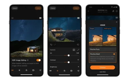 Hasselblad Rilis Phocus Mobile di Android, Edit Foto RAW 100 MP Jadi Lebih Mudah
