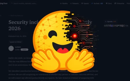Hugging Face Diretas oleh Agen AI Otonom, Ancaman Terbesar di Repositori Model AI Dunia