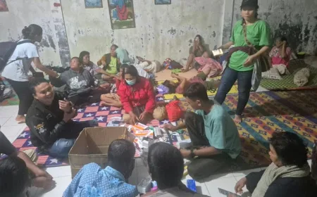 300 Jiwa Terdampak Banjir di Tapanuli Tengah, Pemerintah Segera Salurkan Bantuan