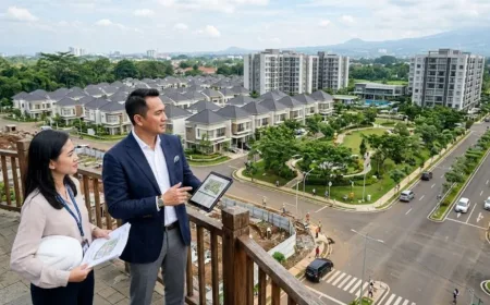 Harga Properti Sekunder Naik 1,1%, Rumah Besar Melonjak hingga 46,7% di 2026