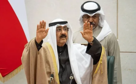 Kuwait Cari Perlindungan Nuklir Pakistan Setelah Serangan Iran Meningkat