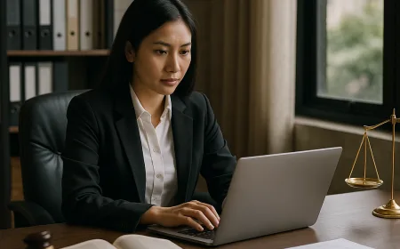 Lowongan Litigation Associate di GHP Law Firm dan BP Lawyers: Segera Daftar!