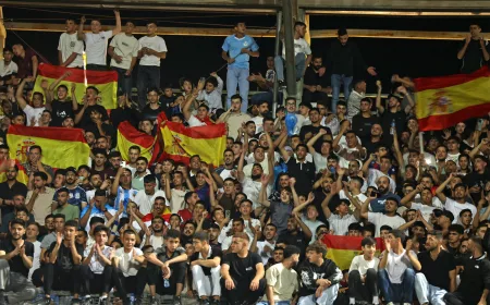 Tragedi Runtuhnya Air Mancur di Ciudad Rodrigo: Anak 13 Tahun Tewas Saat Perayaan Piala Dunia Spanyol
