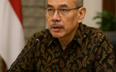 Menkeu Purbaya Yudhi Sadewa Jelaskan Penurunan Berat Badan: Ini Faktanya
