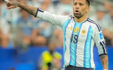Nicolas Otamendi Tuduh Spanyol Dibantu Wasit Usai Gagal Juara Piala Dunia 2026