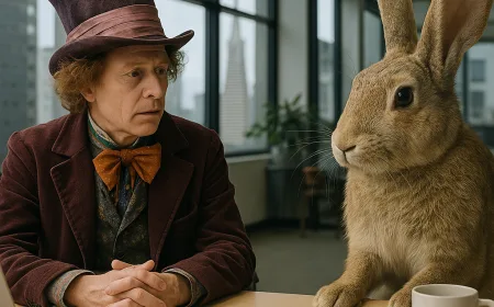 Go Ask Alice Why Tech Start-Ups Are Spending Big on Hype Videos