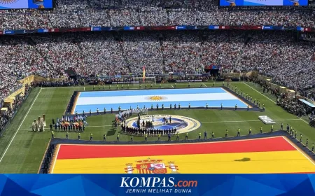 Spanyol Jadi Negara Favorit Orang Terkaya Dunia untuk Beli Rumah Mewah