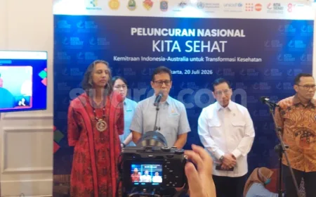 Menkes Ungkap Penyebab Utama Umur Pendek Orang Indonesia Bukan Penyakit Menular