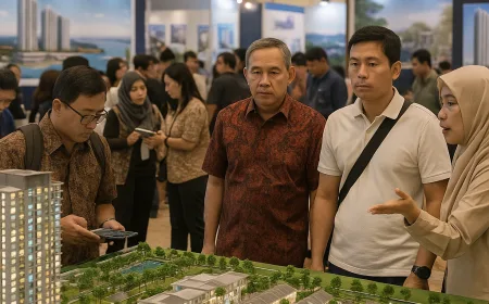 Transaksi REI Expo Batam 2026 Capai Rp108 Miliar, Lampaui Target dan Rekor Baru