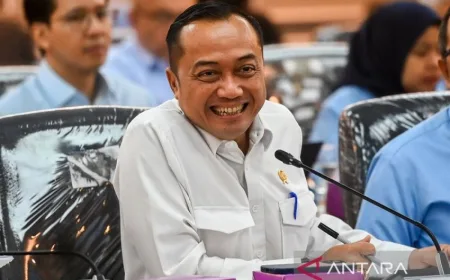 Mensesneg Tegaskan Proses Hukum Febrie Harus Lepas dari Presiden Prabowo