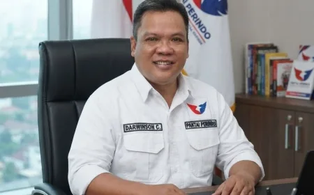 Gunung Mas Kaya SDA, Perindo Dorong UMKM Lokal Jadi Motor Penggerak Ekonomi
