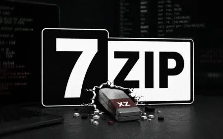Kerentanan Baru 7-Zip Bisa Jalankan Kode dari Arsip XZ Palsu saat Ekstraksi