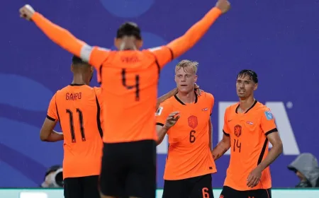 Timnas Belanda Raih Penghargaan FIFA Fair Play Meski Tersingkir Dini di Piala Dunia 2026