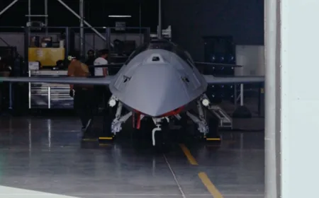 Drone AI Mendominasi Perang Modern: Apakah Kita Siap Menghadapinya?
