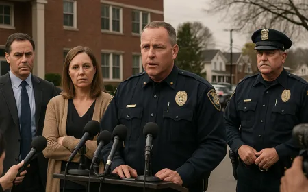 Skandal Deepfake Porno di Kota Kecil Pennsylvania Gegerkan Sekolah dan Warga