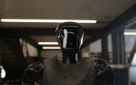 Robot Bersenjata AI Jadi Pilihan Militer, Silicon Valley dan Pemerintah AS Mendukung
