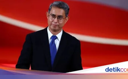 Menteri Muslim Singapura Muhammad Faishal Ibrahim Mundur Karena Interaksi Online