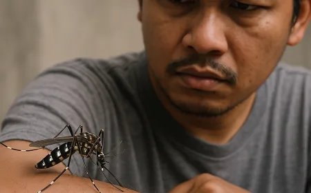 Nyamuk Paling Berbahaya: Mengenal Biang Kerok Penyakit Mematikan