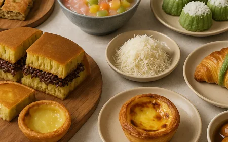 9 Dessert Bandung Terbaik dari Legendaris hingga Viral Bikin Lupa Diet