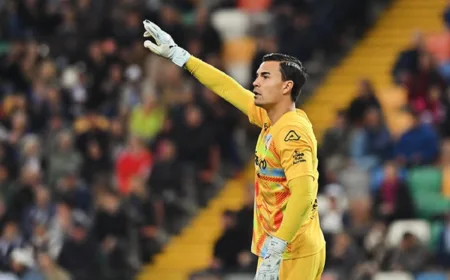 Emil Audero Jadi Incaran Sampdoria Lagi, Tapi Terkendala Gaji Tinggi