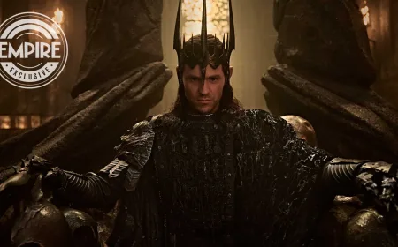 Sauron Akhirnya Membuat Cincin Utama di The Rings Of Power Season 3, 'Tak Ada yang Aman'