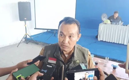 BPBD Prioritaskan Distribusi Air Bersih untuk Warga Terdampak Banjir Parimo