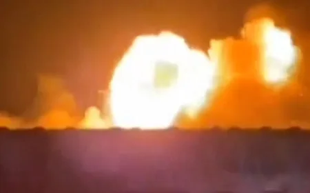 Rudal Balistik Iran Hantam Asrama Tentara AS di Yordania, 2 Tewas
