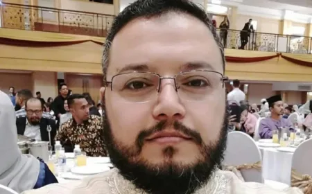 Ditangkap Pasukan Indonesia, Ulama Palestina Sheikh Miqdad Terancam Diserahkan ke Israel