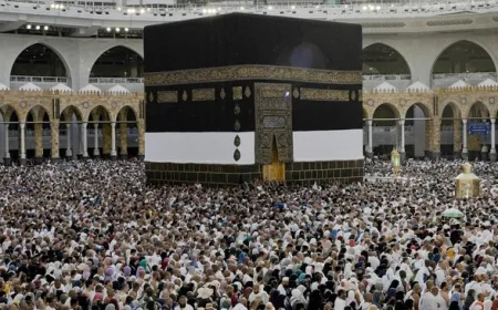 Visa Umrah Multi-Entri 1 Tahun dari Arab Saudi Permudah Jemaah Internasional
