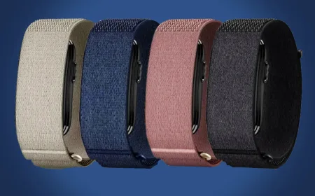 Garmin CIRQA: Smartband Tanpa Layar dengan Desain Minimalis Segera Meluncur