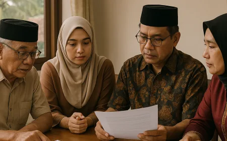 Sistem Waris Bugis dan Makassar: Tradisi Kesetaraan yang Unik dan Bermakna