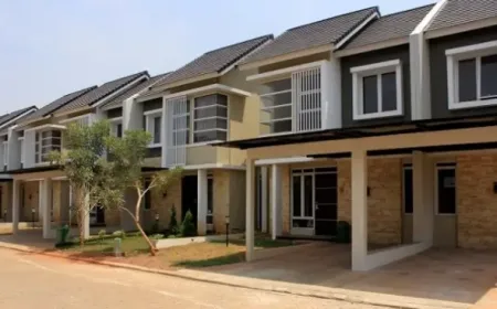 Harga Rumah Nasional Naik Tipis 1,1%, Pasar Properti Sekunder Makin Terbelah di 2026