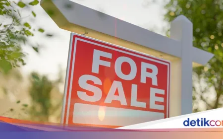 Pria Beli Rumah Sitaan Rp 8,5 M, Kaget Temukan 3 Jenazah di Dalamnya