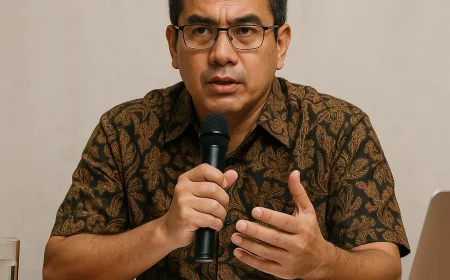 RUU Pemulihan Aset Gantikan RUU Perampasan Aset? Ini Pandangan Pakar Hukum Pidana
