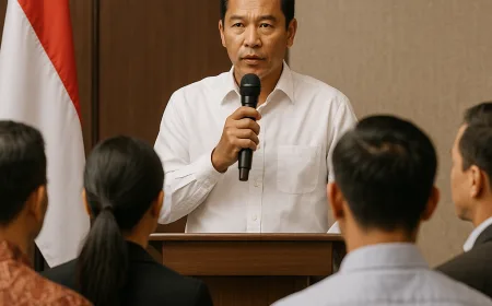 AREBI Bali Targetkan 1.000 Broker Properti Tersertifikasi hingga 2026