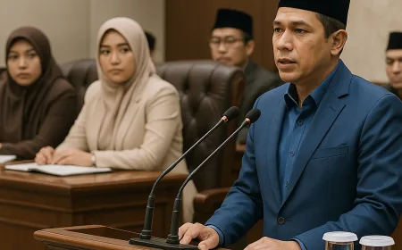 Fraksi Partai Demokrat Dukung Ranperda Pemberdayaan Perempuan dan Perlindungan Anak