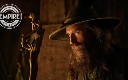 Gandalf Resmi Hadir di The Rings of Power Musim 3, The Stranger Pergi!