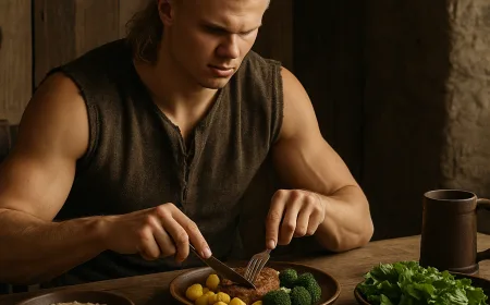 Diet Viking ala Erling Haaland: Cara, Kelebihan, dan Kekurangan yang Perlu Anda Tahu