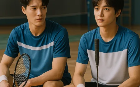 Sinopsis Wind Up: The Movie, Debut Layar Lebar Jeno dan Jaemin NCT Tayang 22 Juli