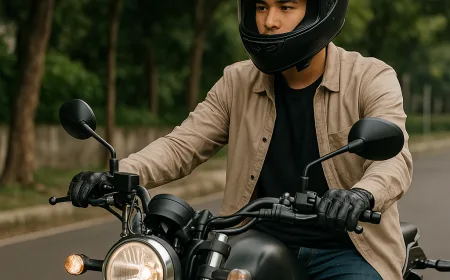 7 Rekomendasi Moge untuk Pemula Terbaik 2026, Nomor 5 Paling Ramah untuk Belajar