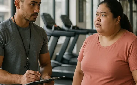 Pelatih Kebugaran Ungkap Kesalahan Umum yang Bikin Berat Badan Sulit Turun
