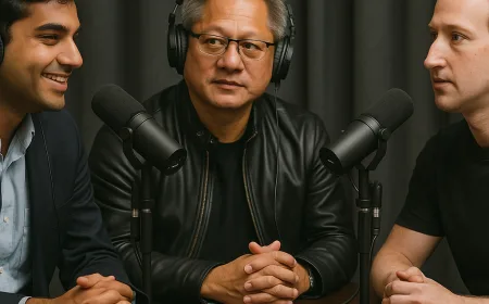 Podcast Dwarkesh Patel: Intip Percakapan Eksklusif Para Elite AI Dunia
