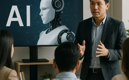 Bisakah Perusahaan A.I. Menjadi Baik? Ini Jawaban Lengkapnya